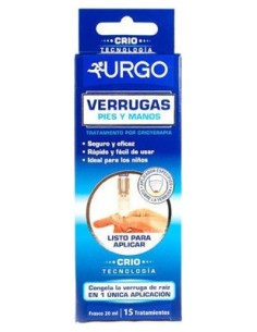 Urgo Verrugas Crioterapia Manos Pies 38M
