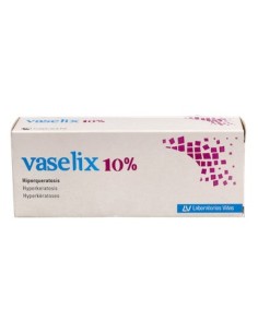 Vaselix 10% Salicílico 60Ml