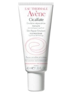Avène Cicalfate Emulsión Reparadora Post-Acto...