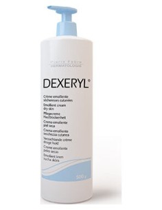 Ducray Dexeryl Crema Protec Cutanea 500M