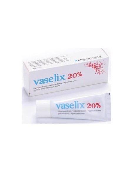Vaselix 20% Salicílico 15G