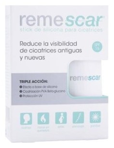 Remescar Stick Silicona Cicatrices Cara Y Cuerpo 10G