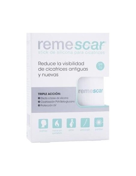 Remescar Stick Silicona Cicatrices Cara Y Cuerpo 10G