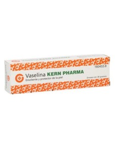 Kern Pharma Vaselina Tubo 30 Gramos