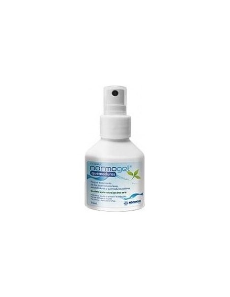Normogel Quemaduras Spray 75Ml