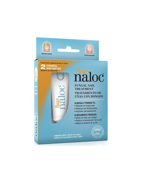Becur Naloc Tubo 10Ml