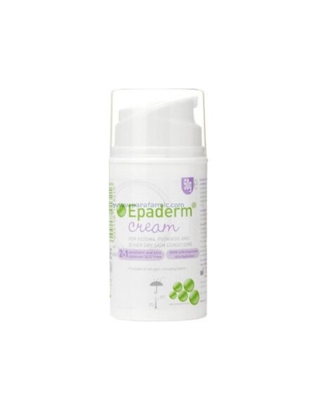 Epaderm Cream 50 Gramos