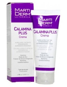 Martiderm Calamina Plus Crema 75 Ml