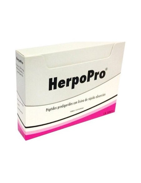 Herpopro 6 Sobres Monodosis