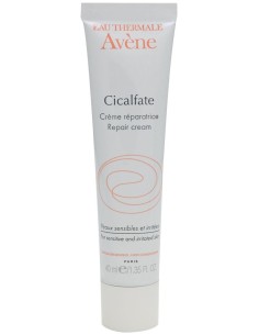 Avene Cicalfate+ Crema Reparadora 40 Ml