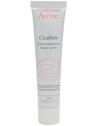 Avene Cicalfate+ Crema Reparadora 40 Ml