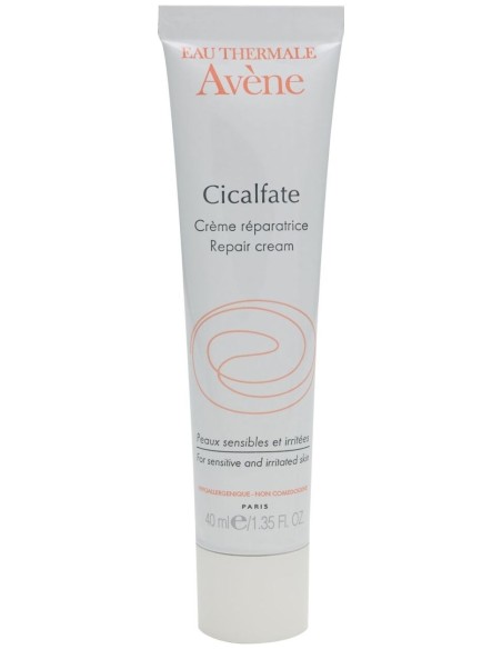 Avene Cicalfate+ Crema Reparadora 40 Ml