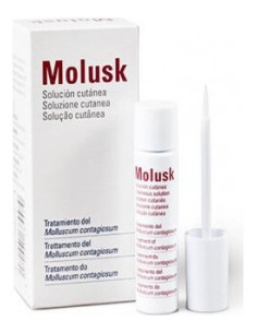 Molusk Solucion Cutanea 3 Gramos