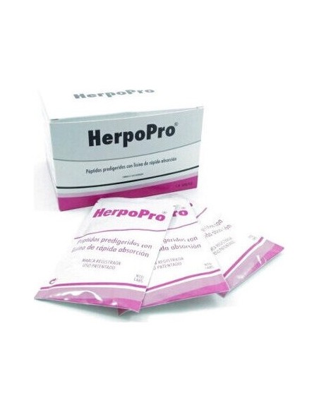 Herpopro 20 Sobres Monodosis 8 Gramos