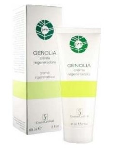 Genolia Crema Regeneradora 60 Ml