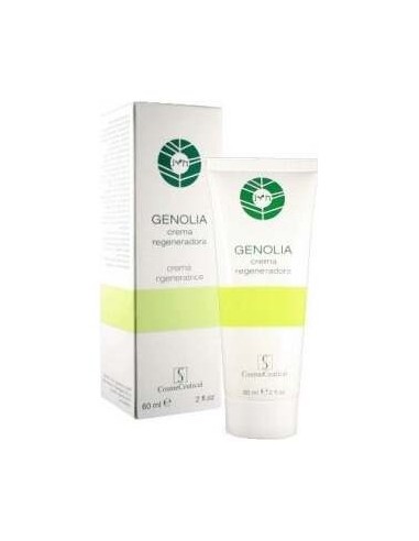 Genolia Crema Regeneradora 60 Ml