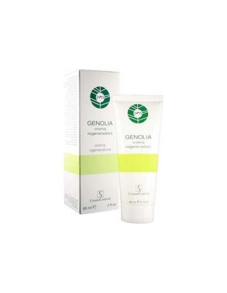 Genolia Crema Regeneradora 60 Ml