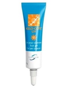 Kelo-Cote Reductor De Cicatrices Uv 6G