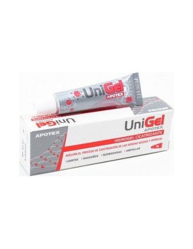 Unigel Apotex Gel Cicatrizante 5 Gramos