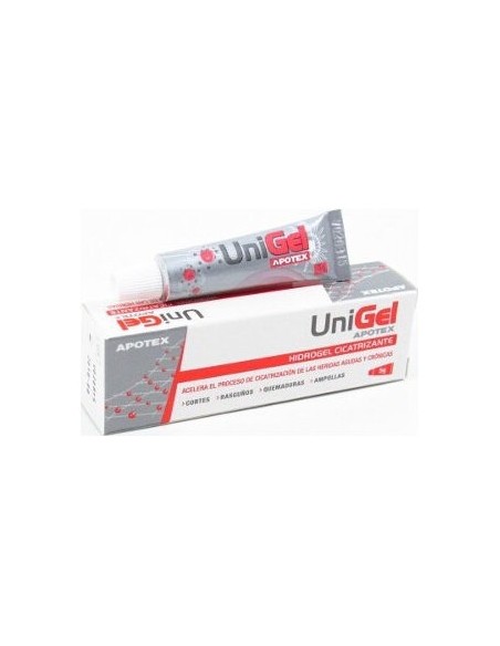 Unigel Apotex Gel Cicatrizante 5 Gramos
