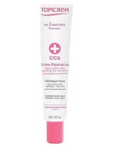 Topicrem Crema Reparadora 40 Ml