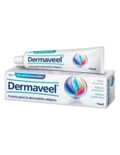 Dermaveel Crema 30 Gr Heel