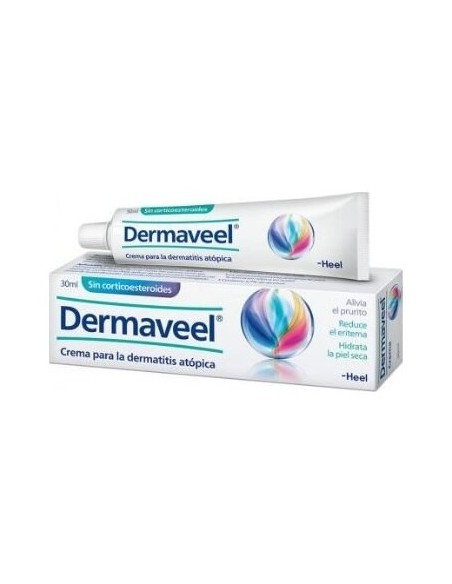 Dermaveel Crema 30 Gr Heel