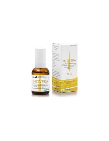 Linovera Pulverizador Antiescaras 30 Ml