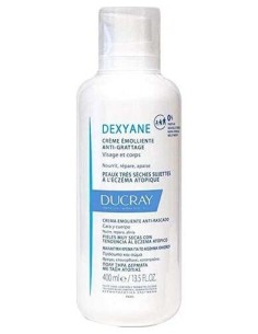 Dexyane Crema Emolient Antirasgado 400Ml
