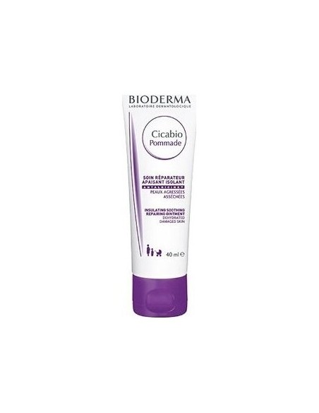 Bioderma Cicabio Pomada 40Ml