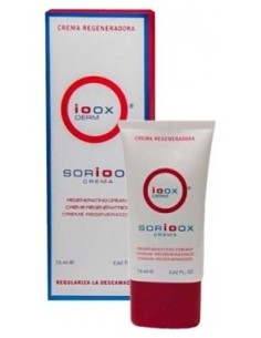 Sorioox Crema Hidratante Piel Seca 75Ml