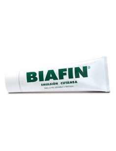 Biafin Emulsión Cutánea 50Ml
