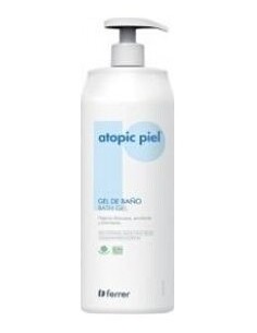 Gel De Baño Pieles Atopicas 750Ml