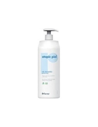 Gel De Baño Pieles Atopicas 750Ml