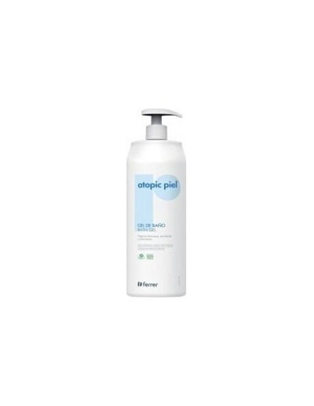 Gel De Baño Pieles Atopicas 750Ml