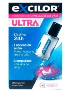 Excilor Ultra Solucion 30 Ml