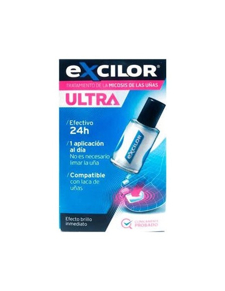 Excilor Ultra Solucion 30 Ml
