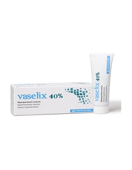 Vaselix 40% Pomada Tubo 30 Ml