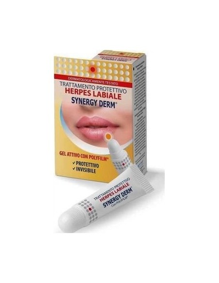Synergy Derm Labios 15Ml