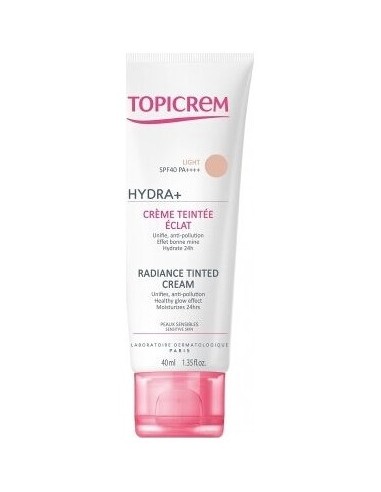 Topicrem Crema Facial Ultahidrantante Color...