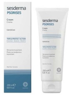 Sesderma Psorises Crema 200Ml