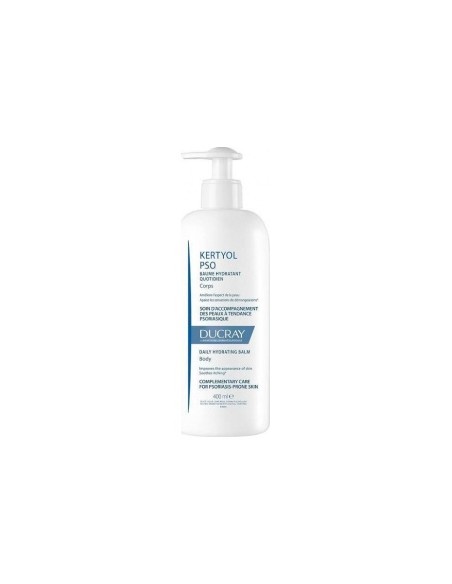 Kertyol Pso Baume Hydratant Quotidien 400Ml