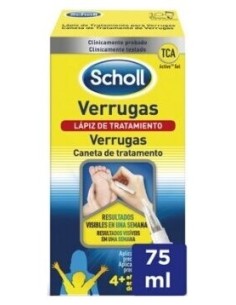 Scholl Lapiz Tratamiento Verrugas 1,5G
