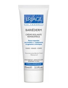 Uriage Bariederm Crema Aislante Y Reparadora 75Ml