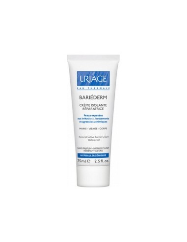 Uriage Bariederm Crema Aislante Y Reparadora 75Ml