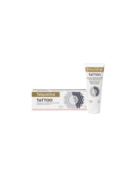 Talqusitina Tattoo 70 Ml Spf 25