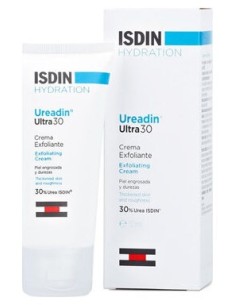Isdin Ureadin Ultra30® Crema Exfoliante 30% Urea 50Ml