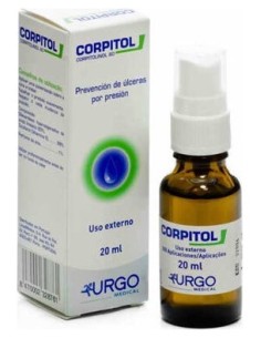 Corpitol Aceite Gotas 20 Ml