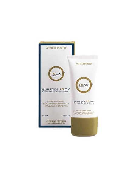 Ioox® Surface Crema Antiseborreico 50Ml
