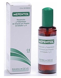Mepentol Aceite Spray 100 Ml